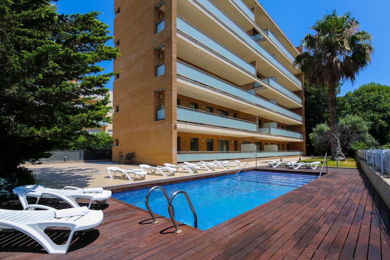 Apartamentos Salou Center Exterior photo