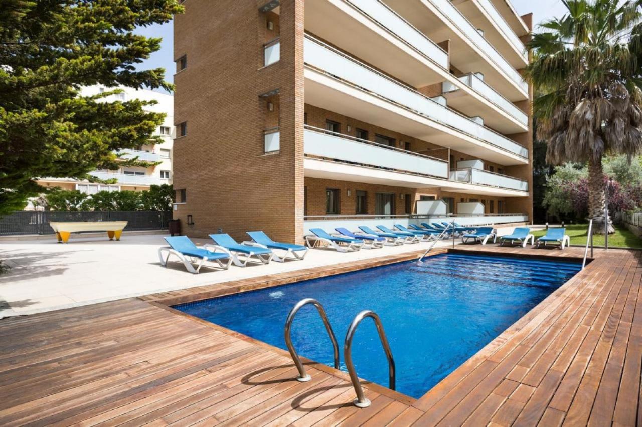 Apartamentos Salou Center Exterior photo